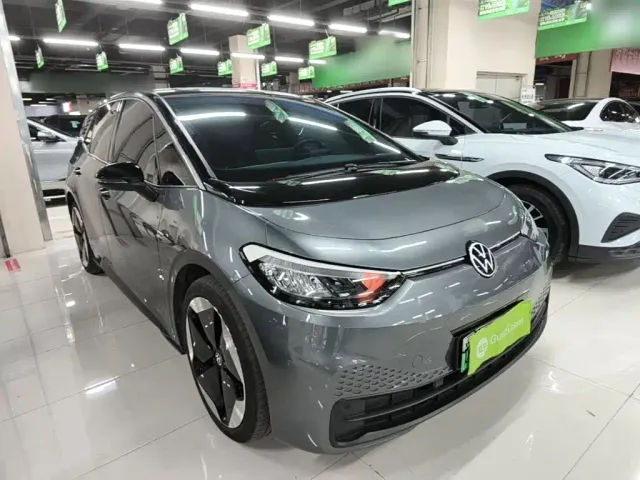 Volkswagen Volkswagen ID.3 2023 Upgraded Pure Intelligence Edition — Фото автомобиля 3
