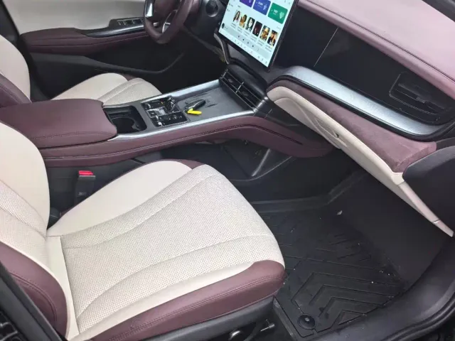 BYD Seal 07 DM-i — Фото автомобиля 6