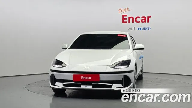 Hyundai Ioniq 6 — Фото автомобиля 3