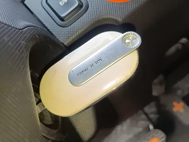 Wuling Hongguang Mini EV — Фото автомобиля 8