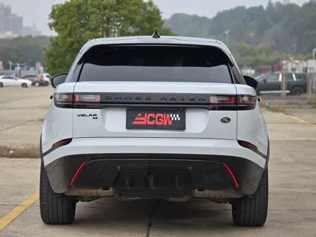 Land Rover Range Rover Velar — Фото автомобиля 14