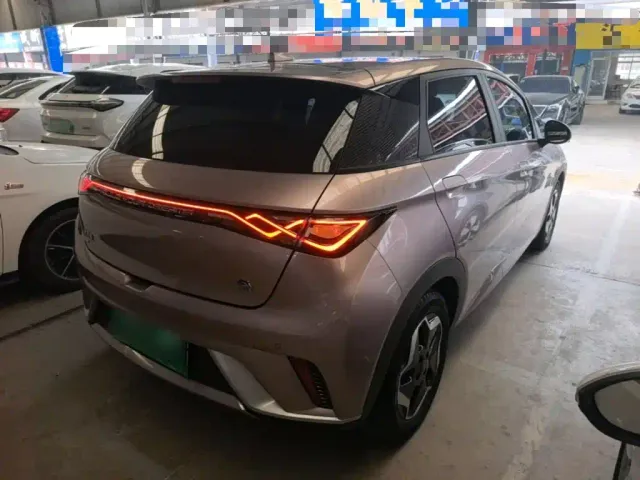 BYD Dolphin — Фото автомобиля 6