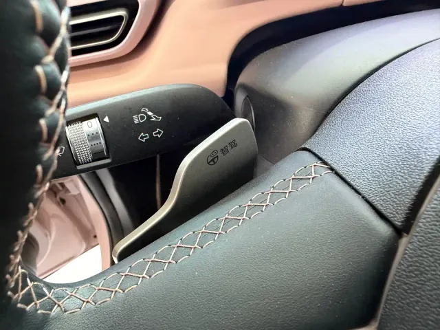 BYD Seagull — Фото автомобиля 10