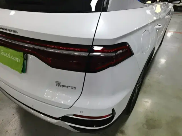 BYD Song Pro — Фото автомобиля 7