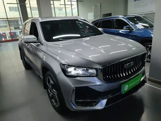 Geely Xingyue L — Фото автомобиля 3