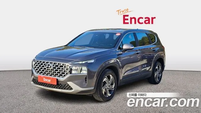 Фотография автомобиля — Hyundai Santafe Дизель 2.2 2WD