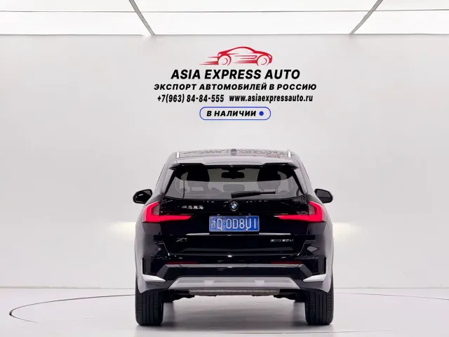 BMW X1 — Фото автомобиля 5