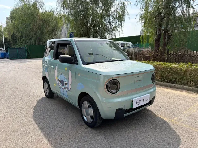 Geely Panda — Фото автомобиля 3