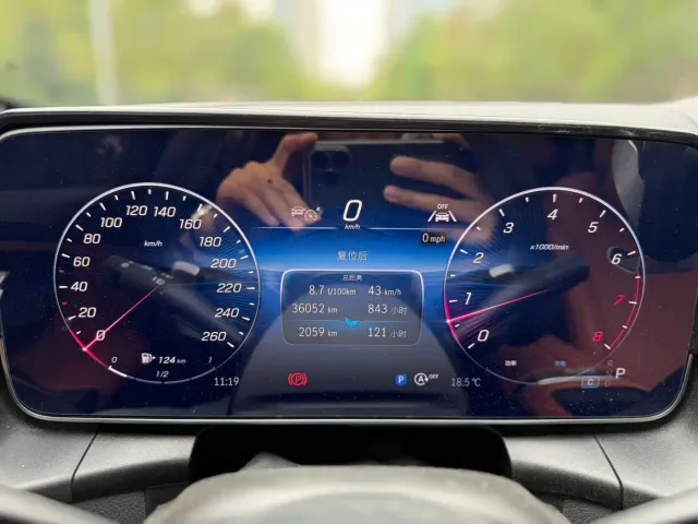 Mercedes-Benz GLC-Class — Фото автомобиля 6