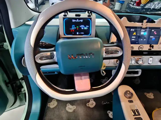 Changan Lumin — Фото автомобиля 10