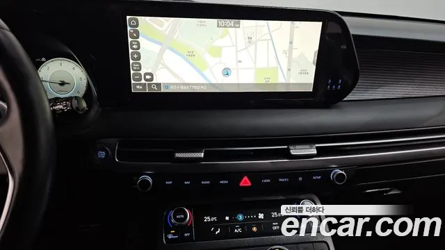 Hyundai Palisade The New Palisade Дизель 2.2 4WD — Фото автомобиля 14