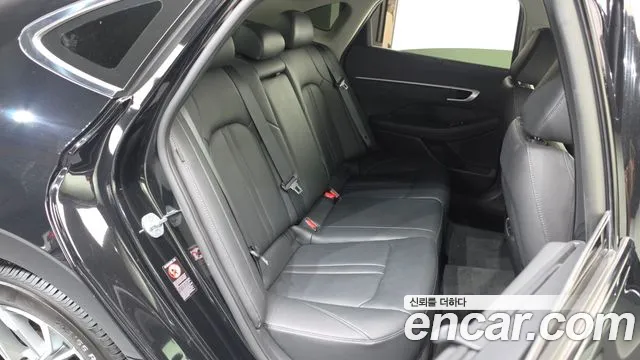 Hyundai Sonata Sonata (DN8) — Фото автомобиля 9