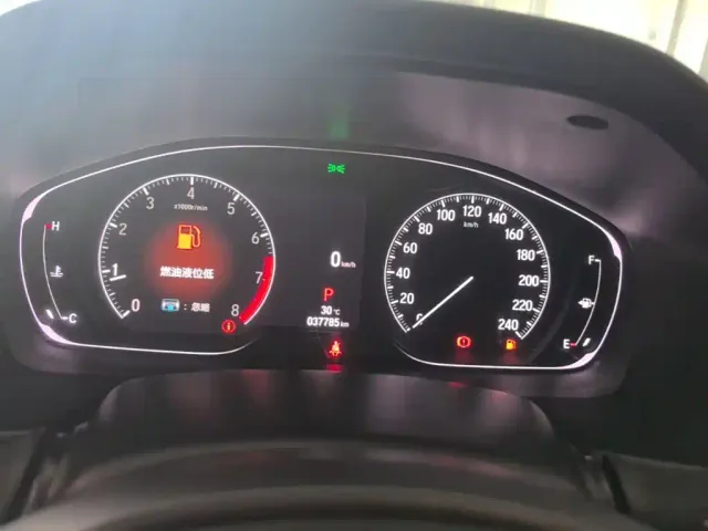 Honda Accord — Фото автомобиля 11