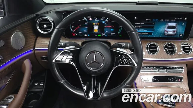 Mercedes-Benz E-Class W213 — Фото автомобиля 20