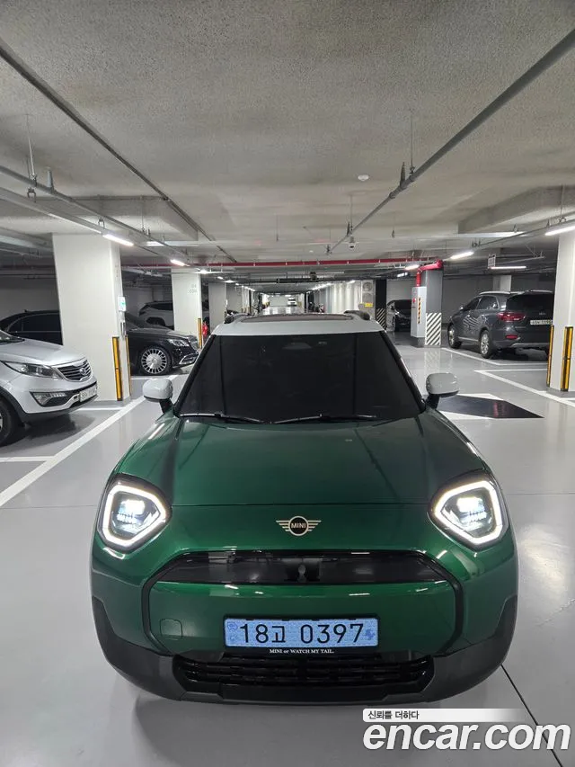 MINI Aceman 1st Gen — Фото автомобиля 4