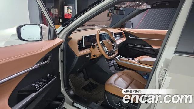 KG_Mobility_Ssangyong Torres Новый Torres Бензин 1.5 2WD — Фото автомобиля 10