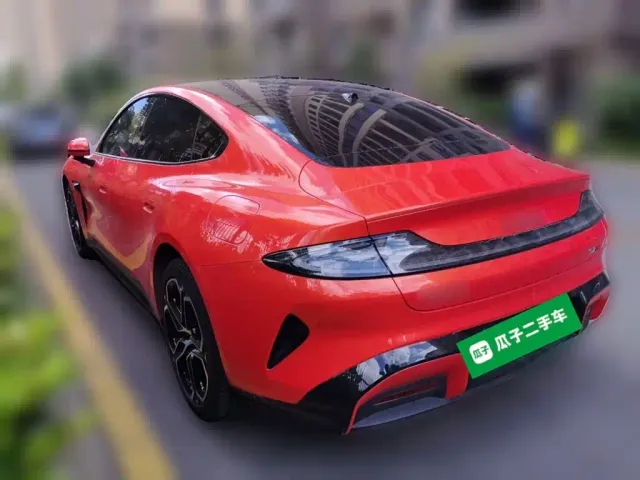 Xiaomi SU7 — Фото автомобиля 4