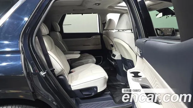 Hyundai Palisade The New Palisade Бензин 3.8 4WD — Фото автомобиля 12