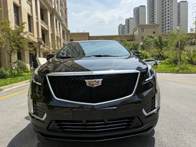 Cadillac XT5 — Фото автомобиля 2