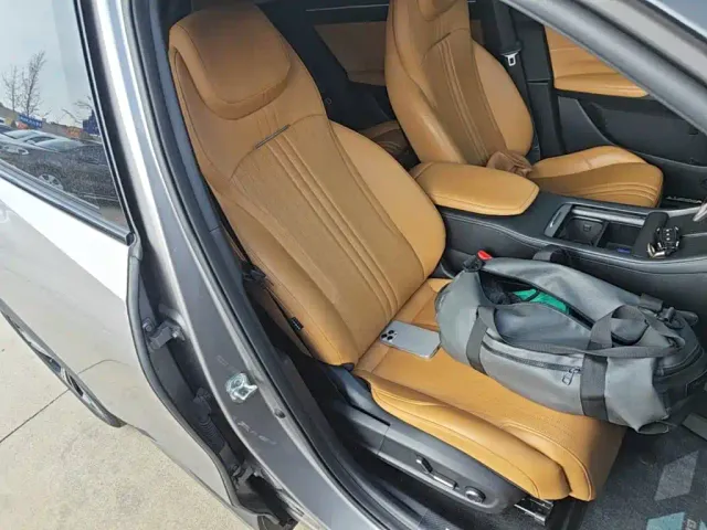 Geely Galaxy L7 — Фото автомобиля 24