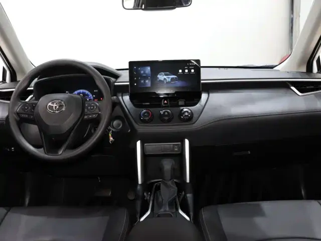 Toyota Corolla Cross — Фото автомобиля 11