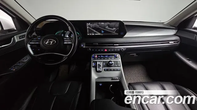 Hyundai Palisade The New Palisade Бензин 3.8 2WD — Фото автомобиля 7