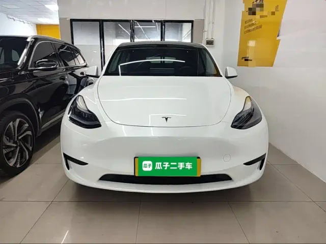 Tesla Model Y — Фото автомобиля 2