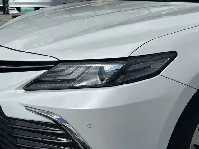 Toyota Camry — Фото автомобиля 9