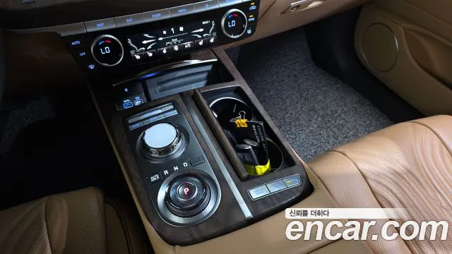 Genesis G80 Бензин 2.5 турбо 2WD — Фото автомобиля 6