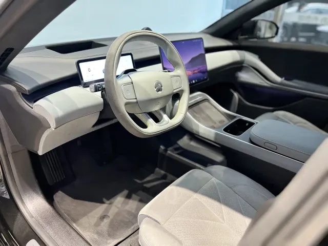Nio ET5 Touring — Фото автомобиля 7