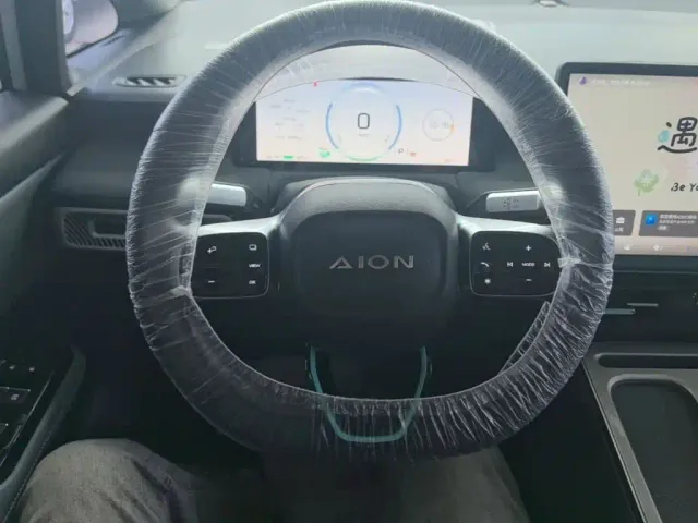 GAC Aion Y — Фото автомобиля 10
