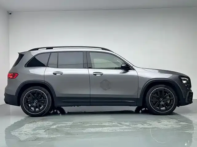 Mercedes-Benz GLB AMG — Фото автомобиля 8