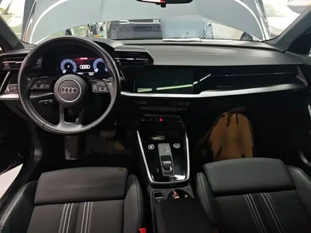 Audi A3 — Фото автомобиля 9