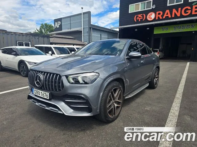 Mercedes-Benz GLE-Class — Фото автомобиля 5