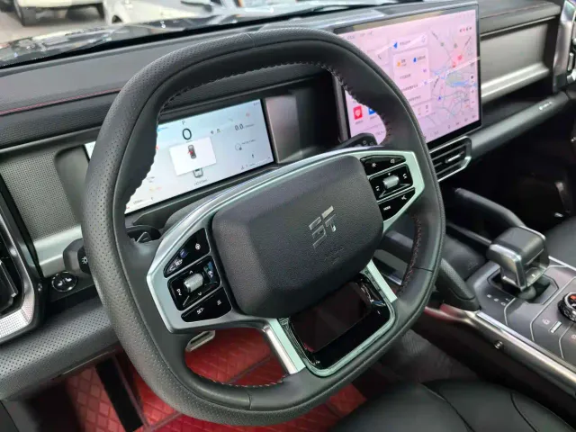 Jetour T2 — Фото автомобиля 17