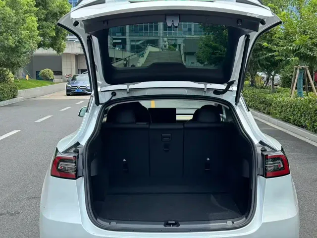 Tesla Model Y — Фото автомобиля 21