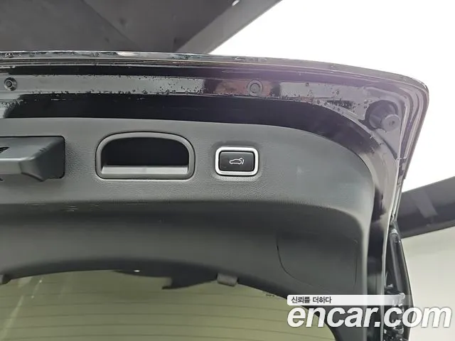 Kia Stinger Stinger Meister — Фото автомобиля 20