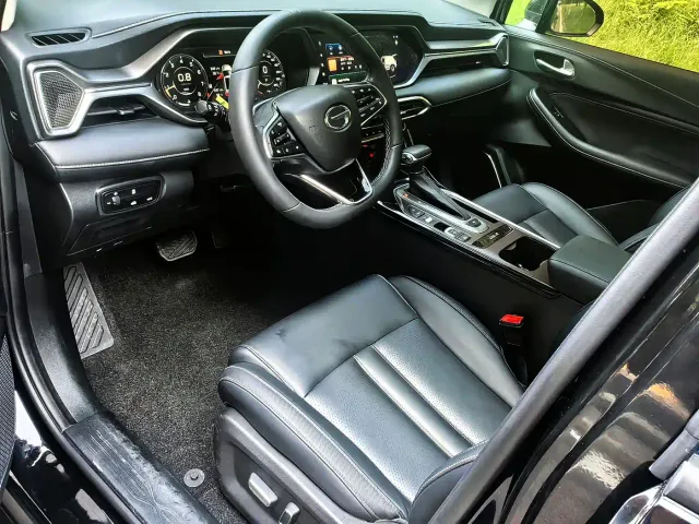 GAC Trumpchi GS4 — Фото автомобиля 7