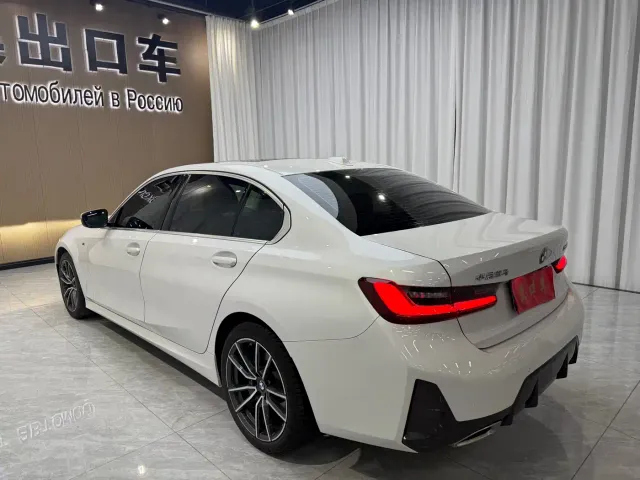 BMW 3 Series — Фото автомобиля 6