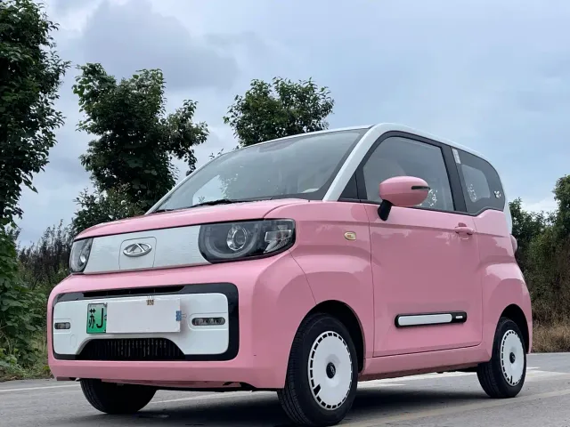 Фотография автомобиля — Chery QQ Ice Cream