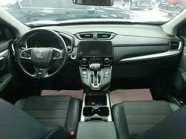 Honda CR-V — Фото автомобиля 9