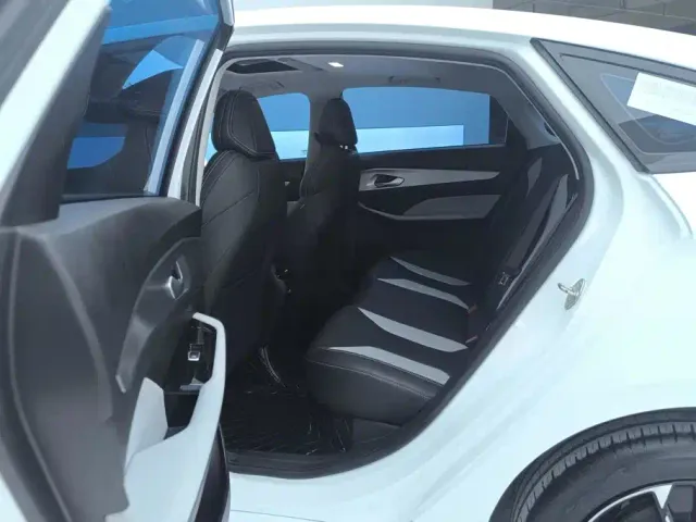 Geely Binrui — Фото автомобиля 11