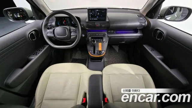 Hyundai Casper Casper Inspiration — Фото автомобиля 7