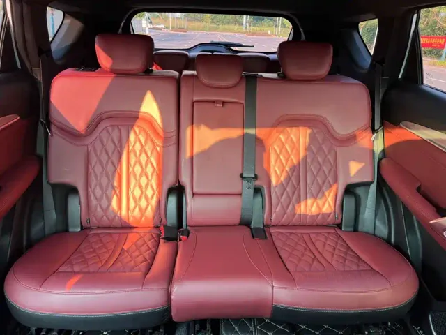 Jetour X70 Plus — Фото автомобиля 19