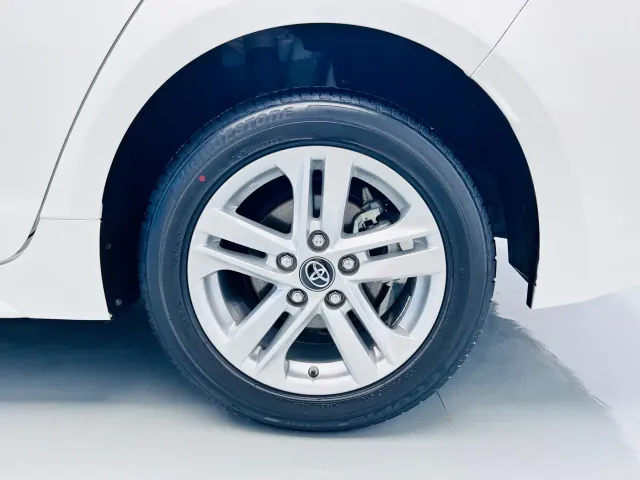 Toyota Levin — Фото автомобиля 7