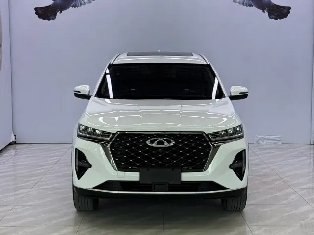 Chery Tiggo 7 PLUS — Фото автомобиля 2