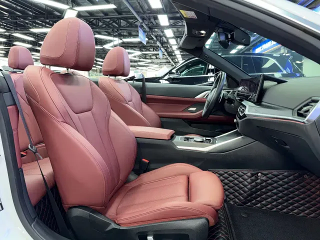BMW 4 Series — Фото автомобиля 17
