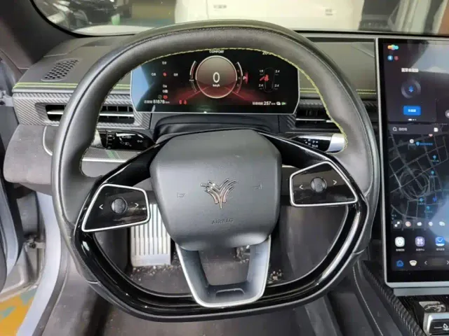 Hozon Neta GT — Фото автомобиля 10