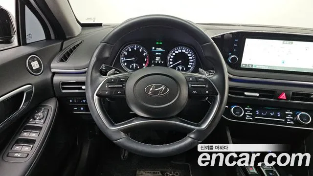 Hyundai Sonata Sonata (DN8) — Фото автомобиля 13