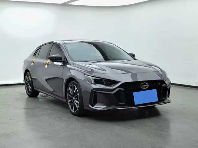 GAC Trumpchi Emkoo — Фото автомобиля 3